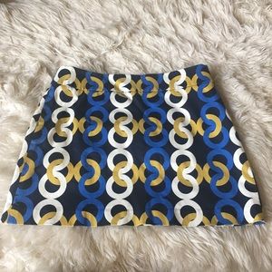 Class JCrew Stretch Skirt NWOT